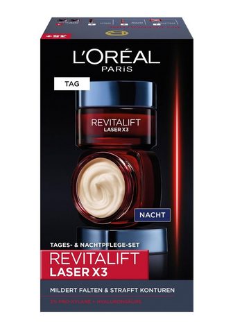 L'ORÉAL PARIS L'ORÉAL PARIS Gesichtspflege-Se...