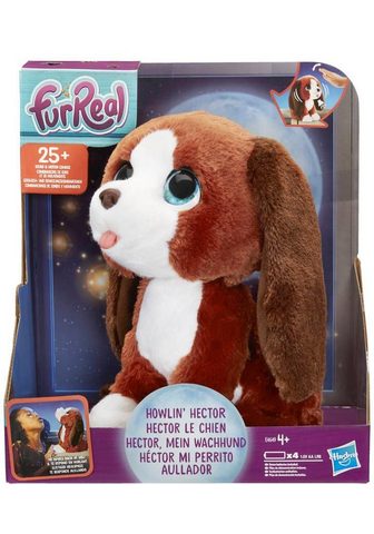 HASBRO Мягкая игрушка "furReal Hector me...
