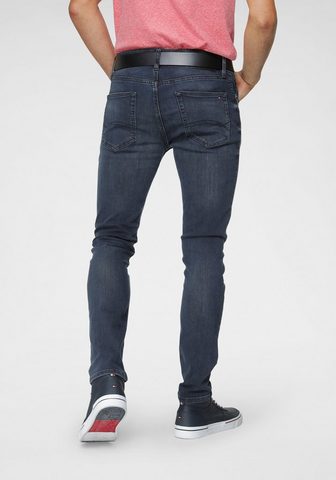 TOMMY JEANS TOMMY джинсы узкие джинсы »SLIM ...