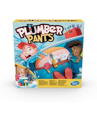 HASBRO Spiel "Plumber Pants"