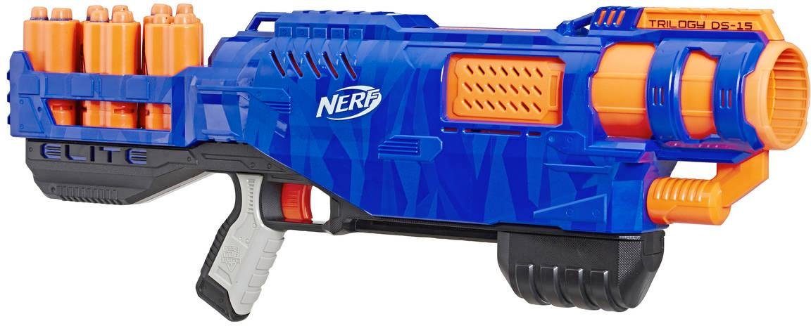 Image of Hasbro Blaster »Nerf N-Strike Elite Trilogy DS-15«
