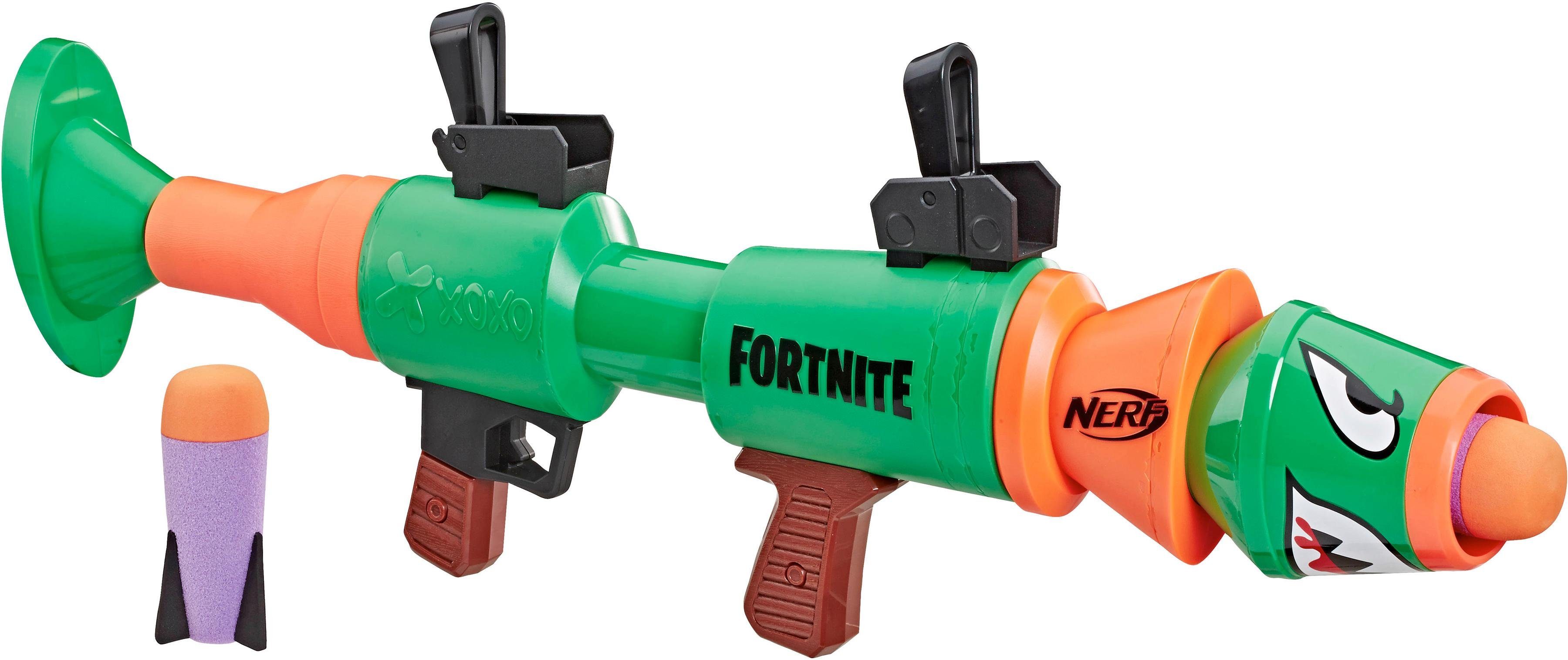 Image of Hasbro Blaster »Nerf Fortnite RL-Blaster«
