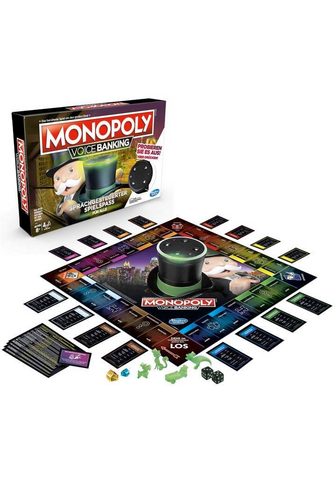 HASBRO Spiel "Monopoly Voice Banking&quo...