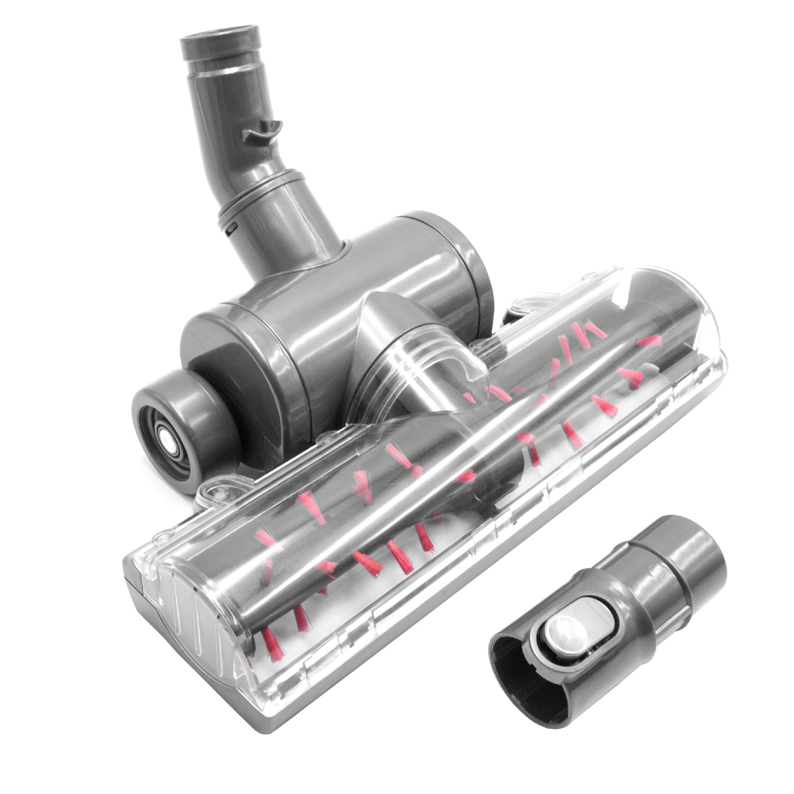 vhbw Bodendüse Rundanschluss 32mm / kompatibel mit Dyson für, Zubehör für Universal, (1-tlg)