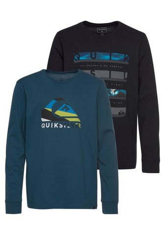 QUIKSILVER Кофта с длинными рукавами »NEW К...