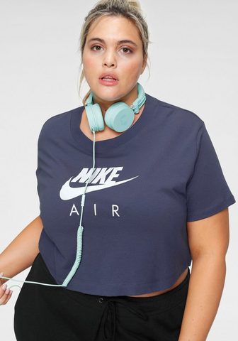 NIKE SPORTSWEAR Футболка »WOMEN топ костюм трени...