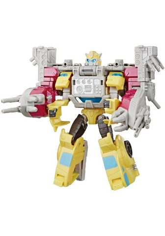 HASBRO Actionfigur "Transformers Cyberve...