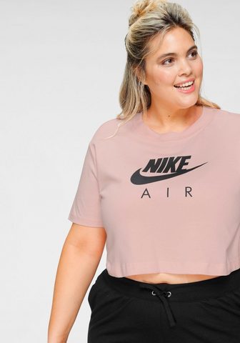 NIKE SPORTSWEAR Футболка »WOMEN топ костюм трени...