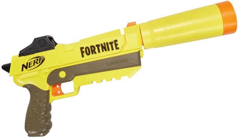 Image of Hasbro Blaster »Nerf Elite Fortnite SP-L Blaster«