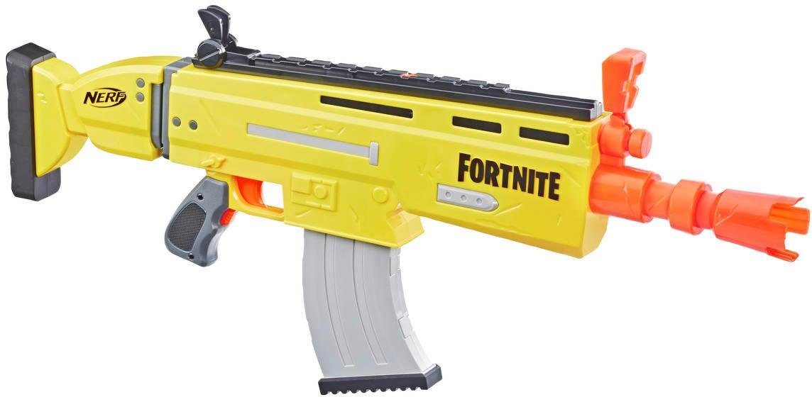 Image of Hasbro Blaster »Nerf Elite Fortnite AR-L Blaster«