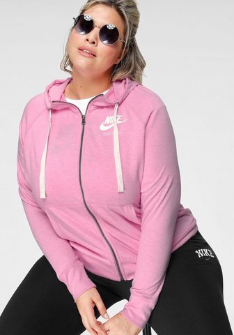 NIKE SPORTSWEAR Кофта с капюшоном »WOMEN GYM в в...