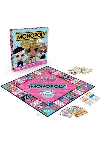 Spiel "Monopoly L.O.L. Surprise!&...