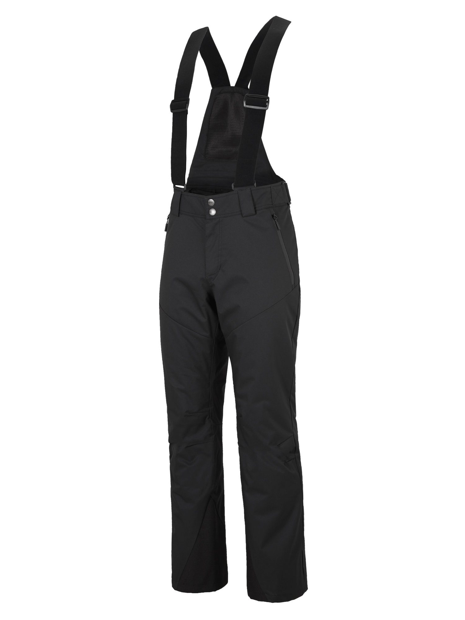 Ziener Skihose »TUGALOO«, funktionelle, wattierte Skihose mit abnehmbarem Trägersystem online ...