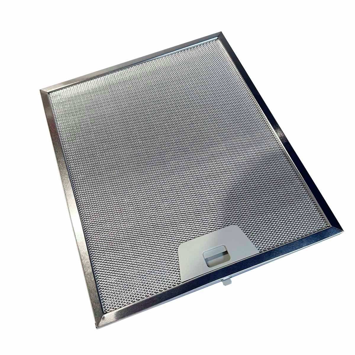 AIR2GO Metallfettfilter Metall-Fettfilter 300x253x8mm 50248271004, Zubehör für Metallfilter für AIR2GO Futurum, 756/768-04, Futurum, 756/768-06, Futurum, OPAL FRI(TRATTO IS.HIP A90), Futurum, TRATTO, Tricity Bendix, CH710X, Tricity Bendix, CH910X, Rangemaster, CLAHDC120BC, EFS, DTS6451, EFS, DTS6452, DOMINOX, LUXOR, DOMINOX, SYNTHESIS, Exactum, HORIZON90, Mastercook, VERSO 90, Mastercook, VERSO 60, CYLINDA, GLASSY ISOLA 90 EC, PRO CRISTAL, PWH106, PRO CRISTAL, PWH6001E, HANSA, SYNTHESIS HIP PB 3V X A60, NEWAIR, CONVEXA X A90, DELOS, FADL90IN (STILO/4), Franke Studio FCL924CO, Passend für Dunstabzugshauben von AIR2GO