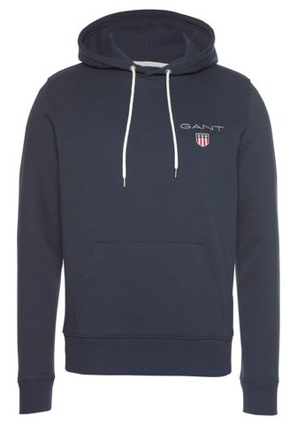 GANT Байка с капюшоном