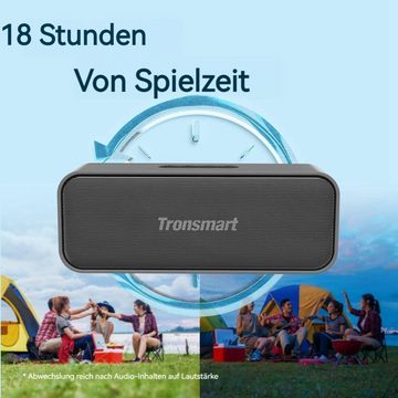 Tronsmart T2 mini Stereo Portable-Lautsprecher (Bluetooth, 10 W)
