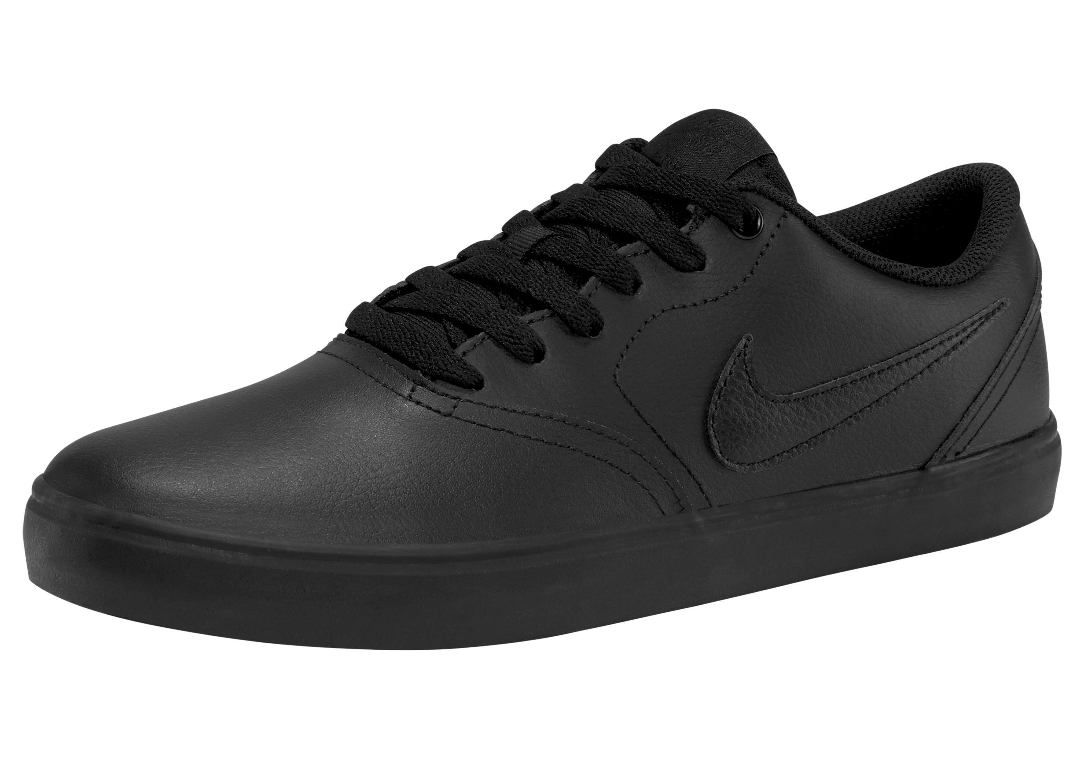 Nike SB »SB Check Solarsoft Skate« Sneaker kaufen | OTTO NIKE SB Check Herren Skateboard Sneaker Schwarz, G | real