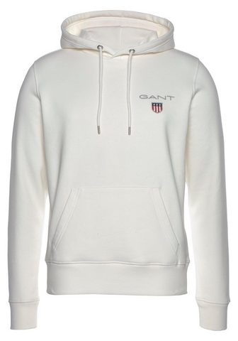 GANT Байка с капюшоном