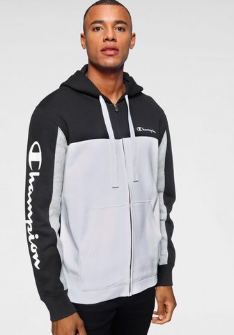 Кофта с капюшоном »HOODED FULL Z...