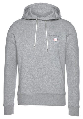 GANT Байка с капюшоном