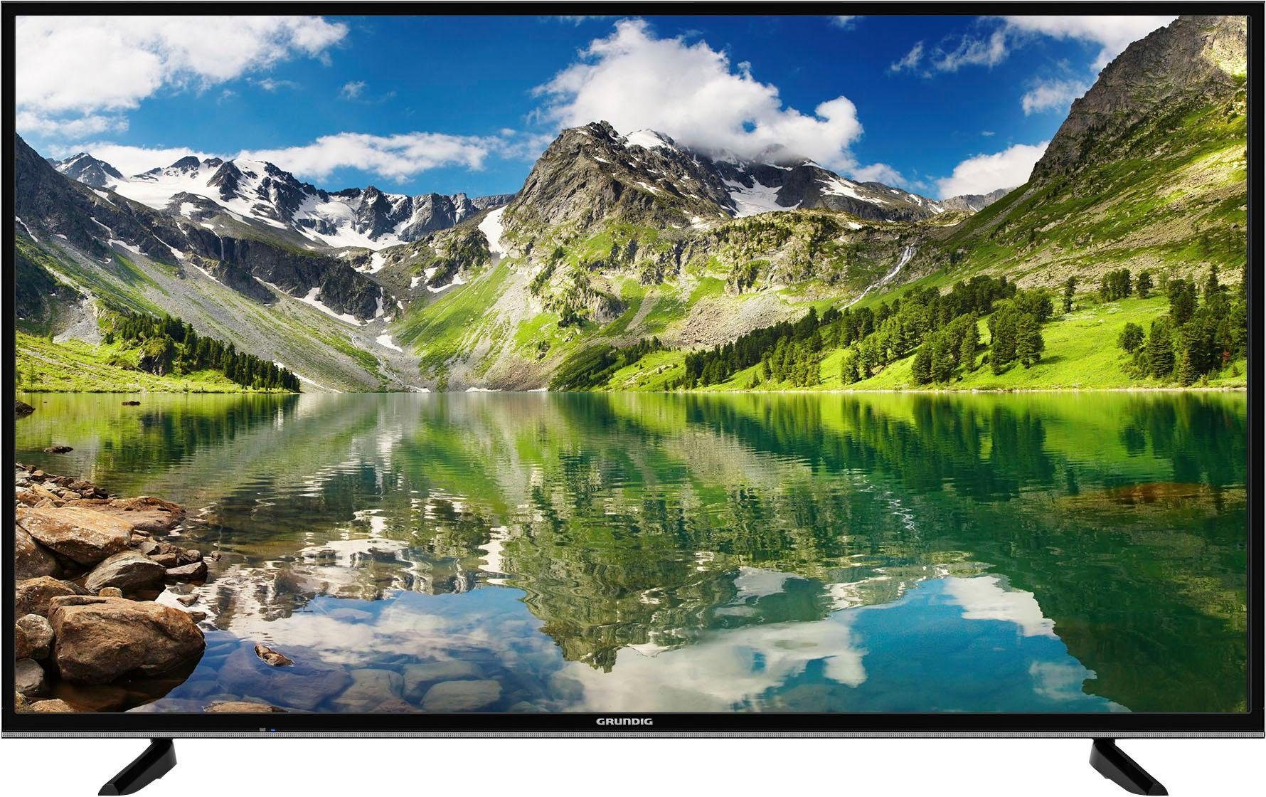 Grundig 43 VLX 7020 LED-Fernseher (108 cm/43 Zoll, 4K Ultra HD, Smart ...