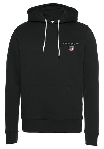 GANT Байка с капюшоном