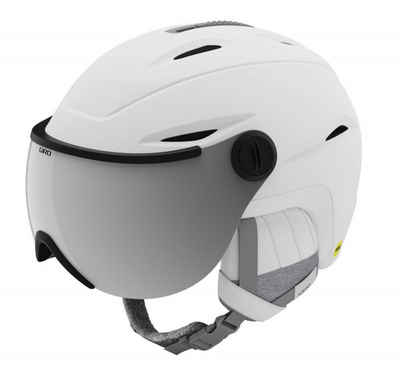 Giro Skihelm Giro Essence Mips Damen Skihelm Snowboardhelm white silver 240133