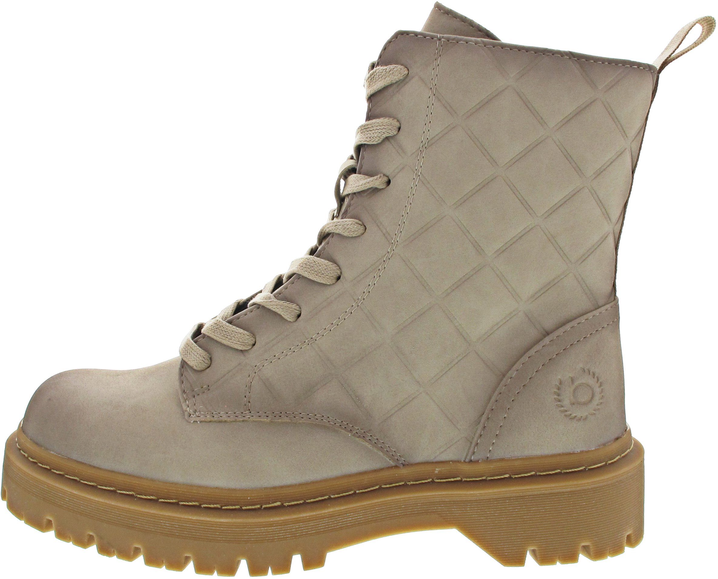 bugatti Schnürstiefelette