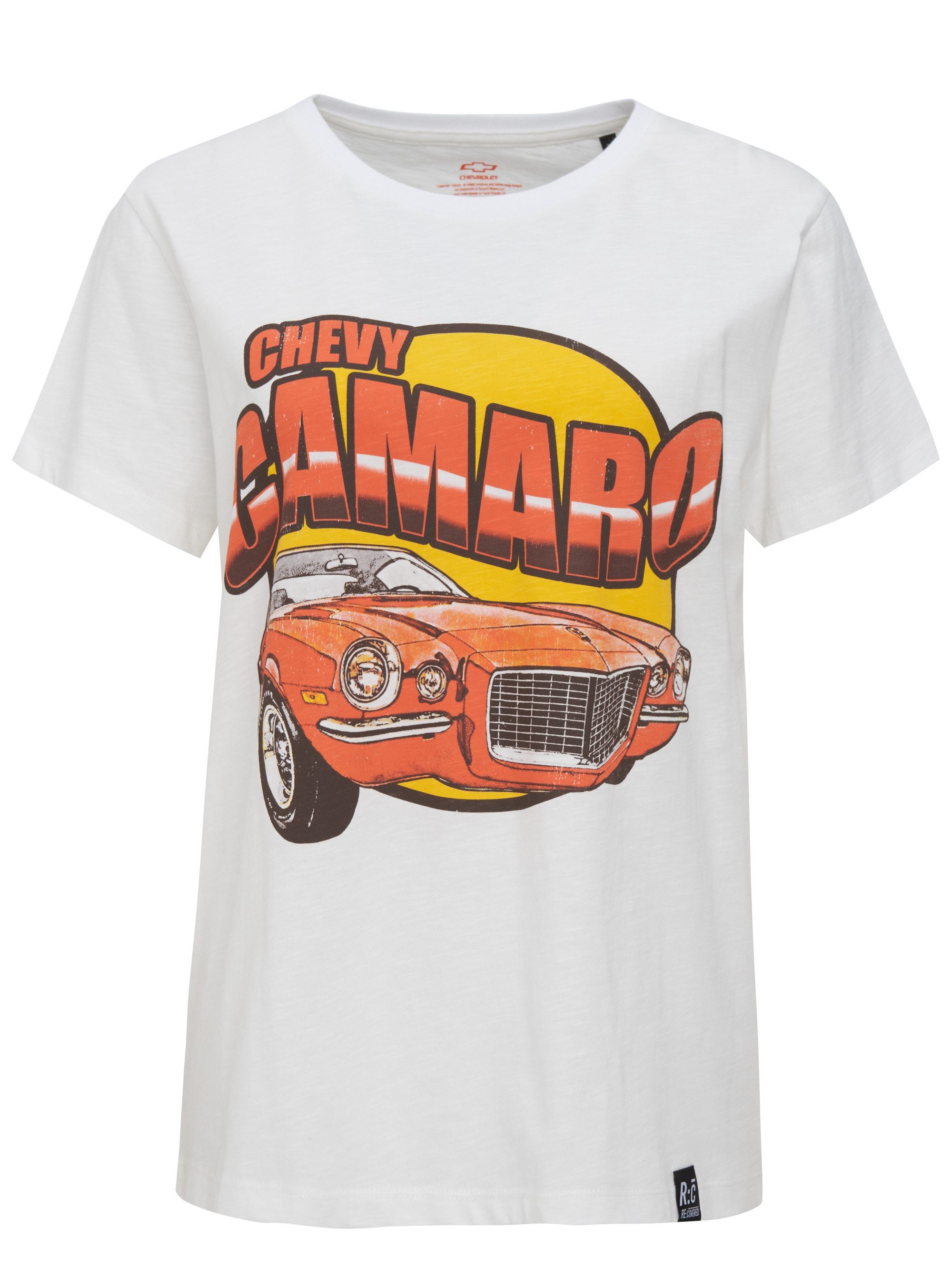 T-Shirt Chevy Camaro
