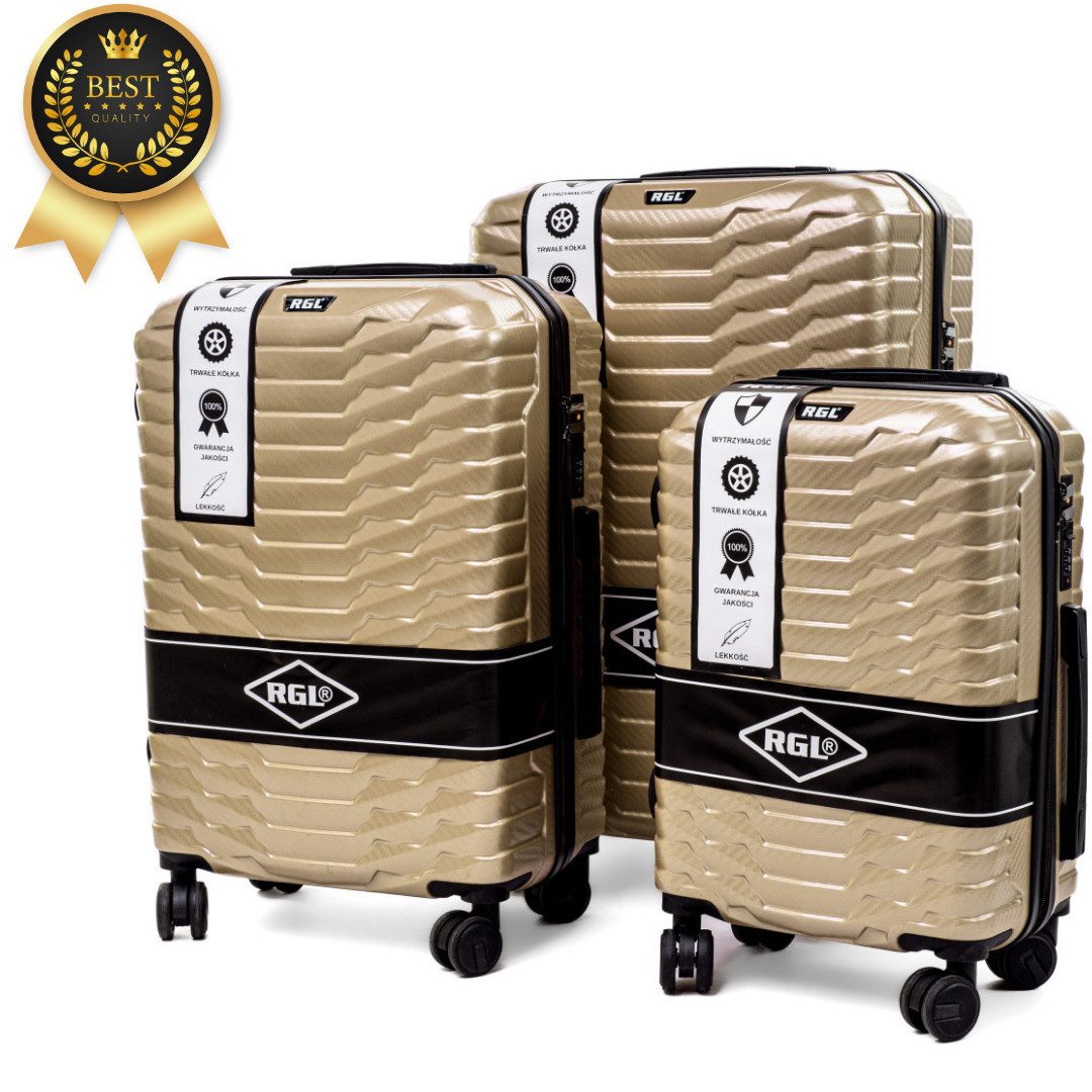 nm_trade Koffer Reisekoffer Hartschalenkoffer Koffer aus günstig online kaufen