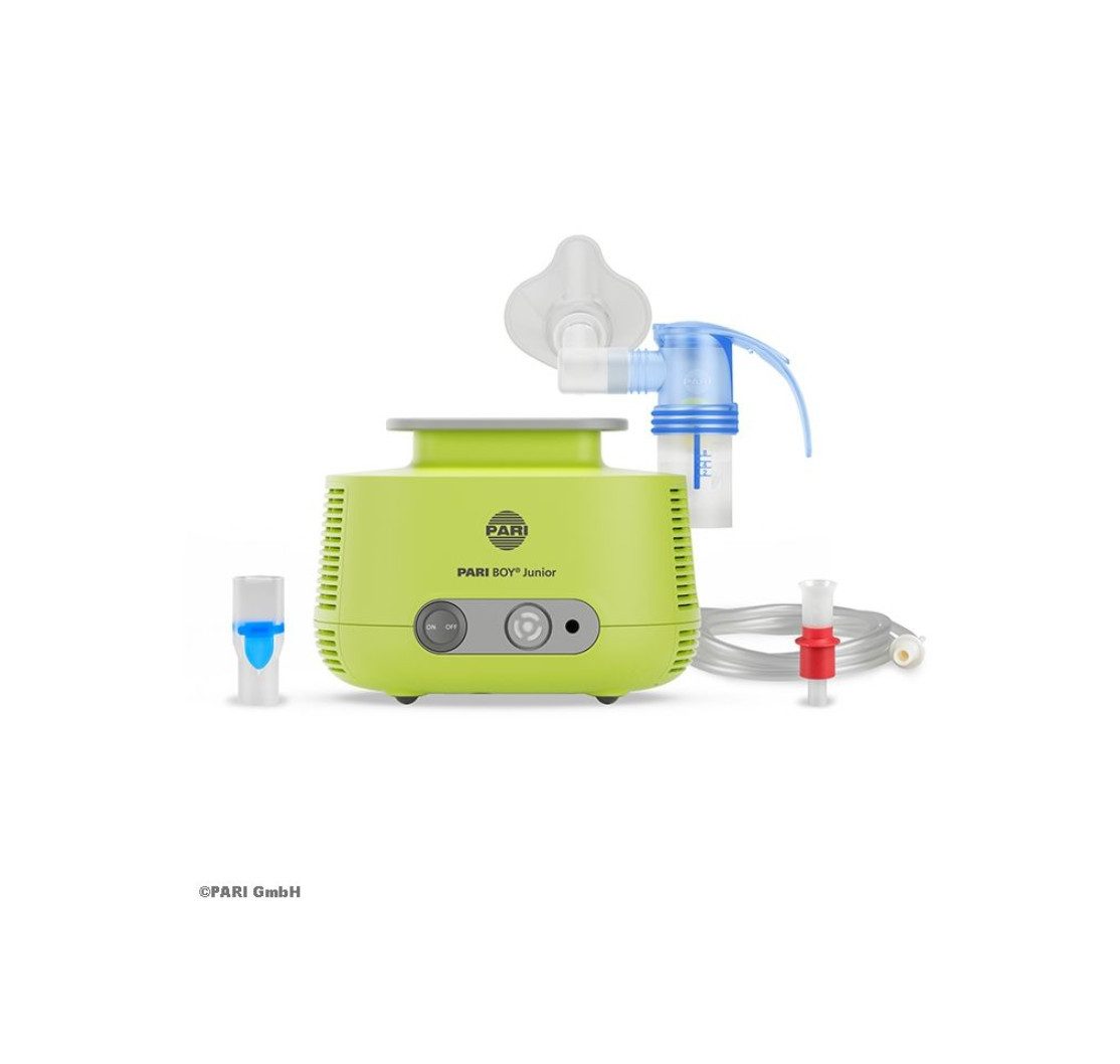 Inhalationsgerät PARI BOY Junior (Typ 130) Inhalationsgerät