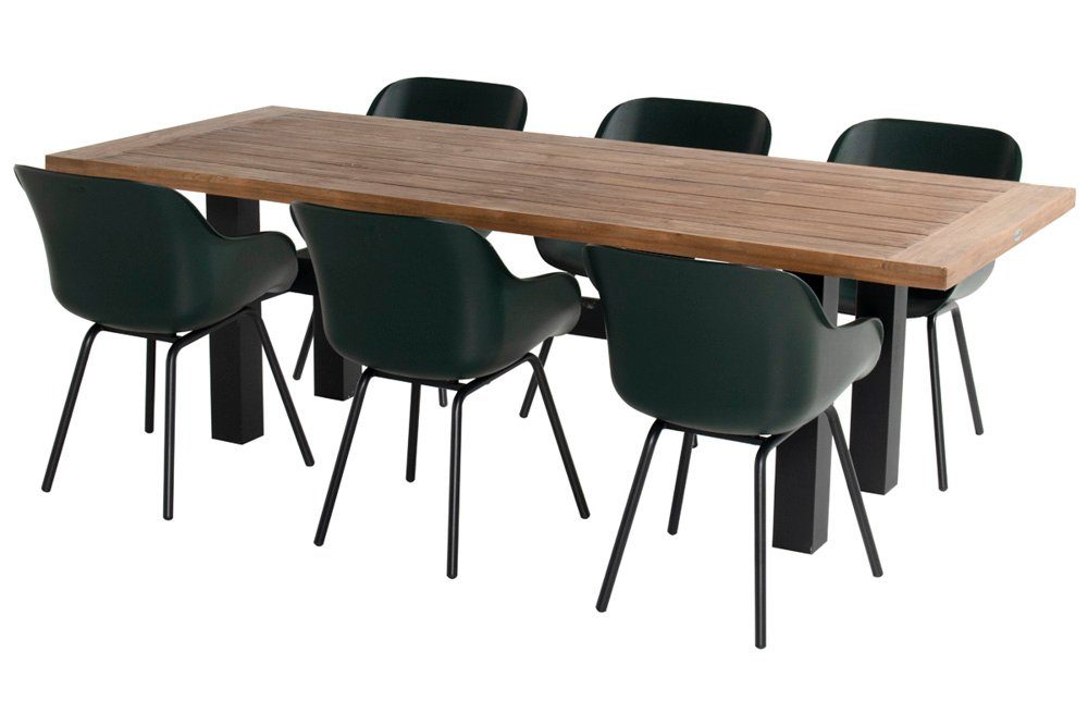 Hartman Gartenstuhl Hartman Sophie Elegance Rondo Dining Stuhl (2)