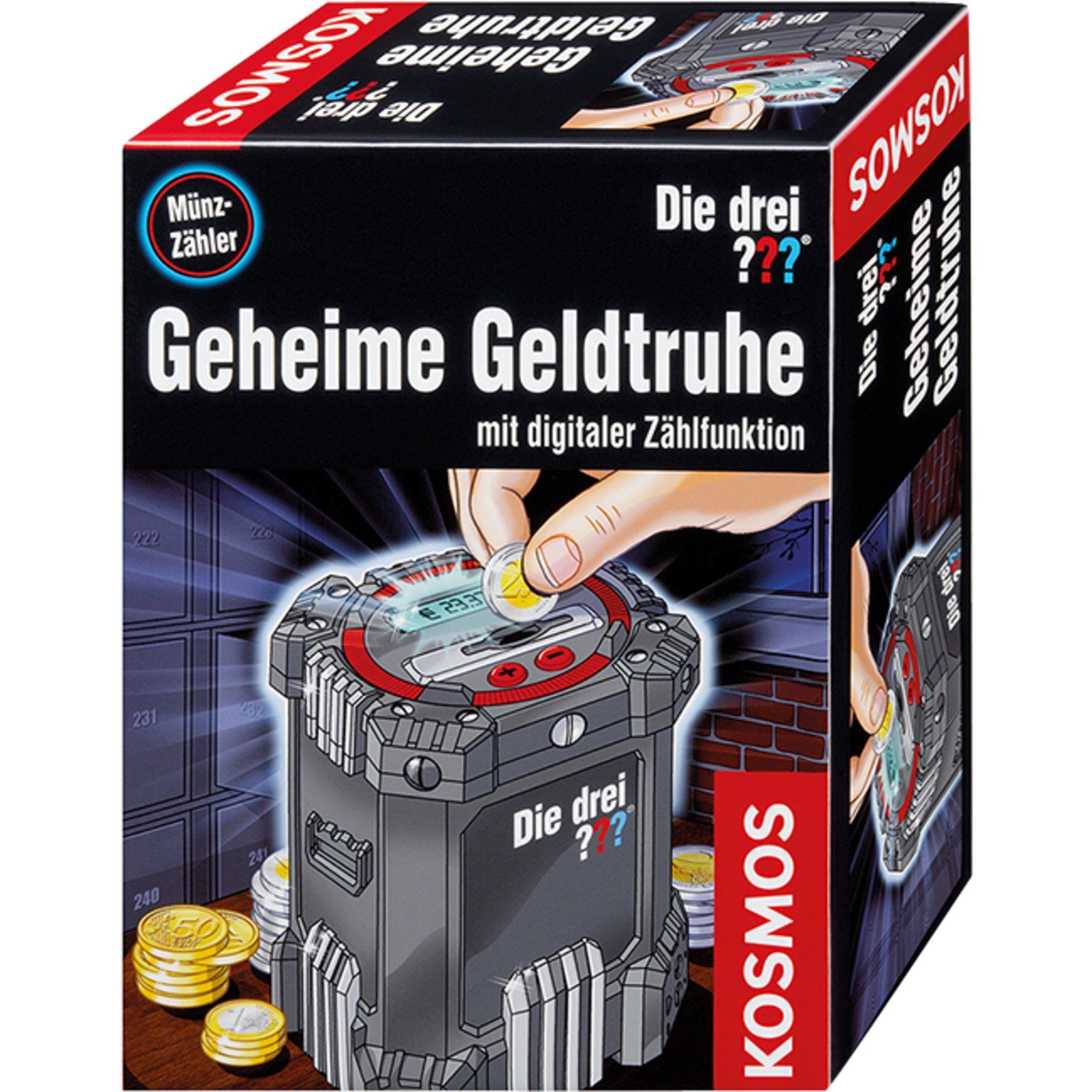 Kosmos Allzweckkiste Kosmos Die drei ??? günstig online kaufen