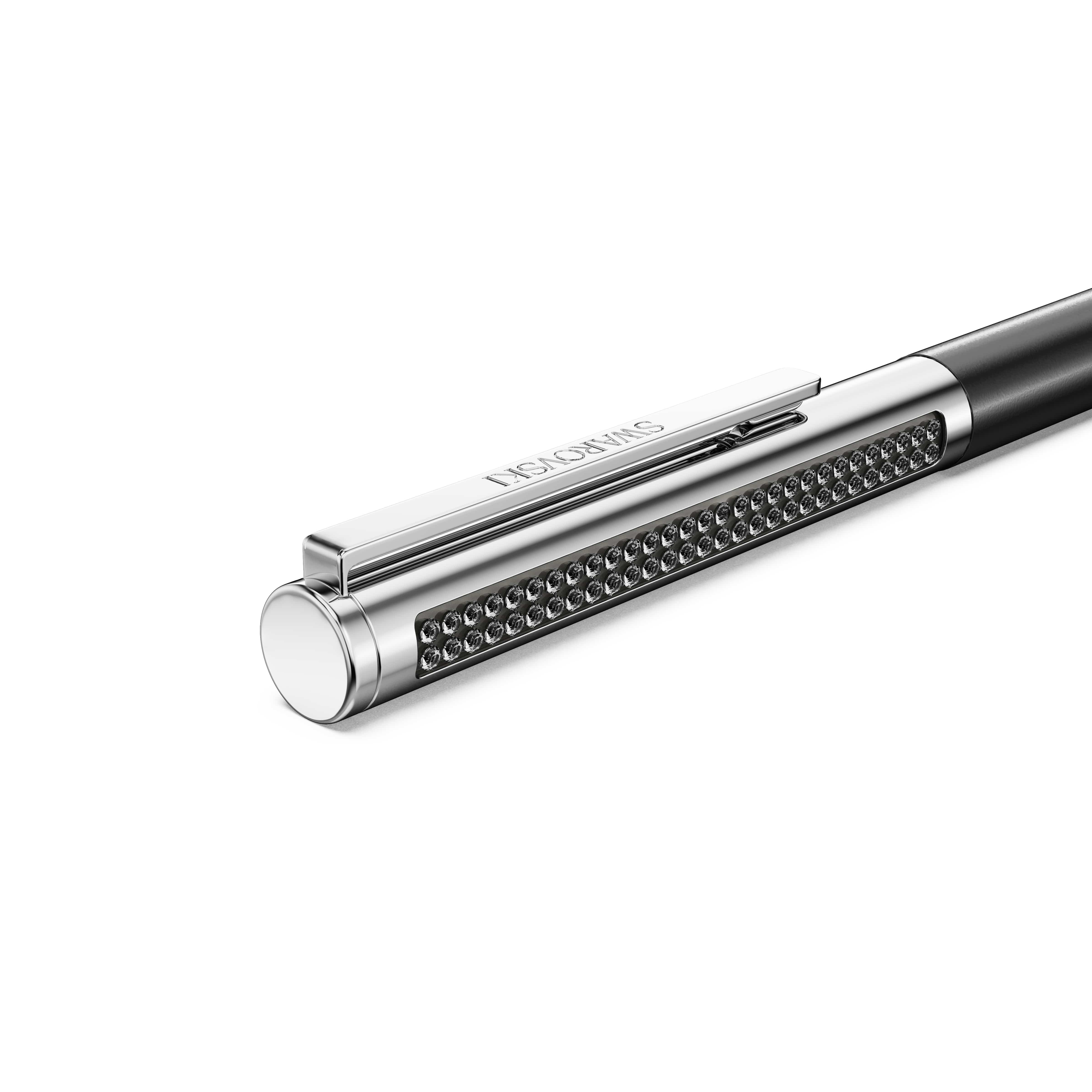 Swarovski Drehkugelschreiber Schreibgerät Geschenk MATRIX TENNIS, (1-tlg), mit Swarovski® Kristallen