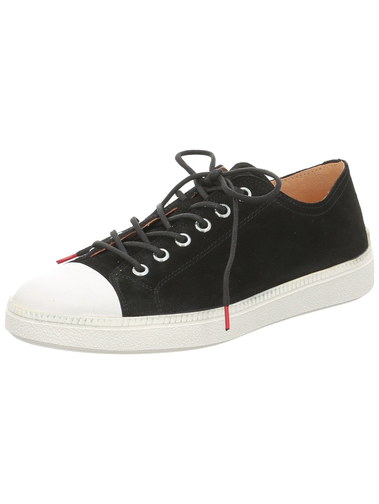 Think! Think! Halbschuhe Veloursleder Sneaker günstig online kaufen