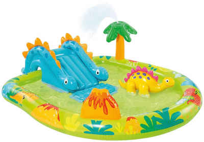 Intex Planschbecken Playcenter - Little Dino, BxLxH: 152x191x58 cm