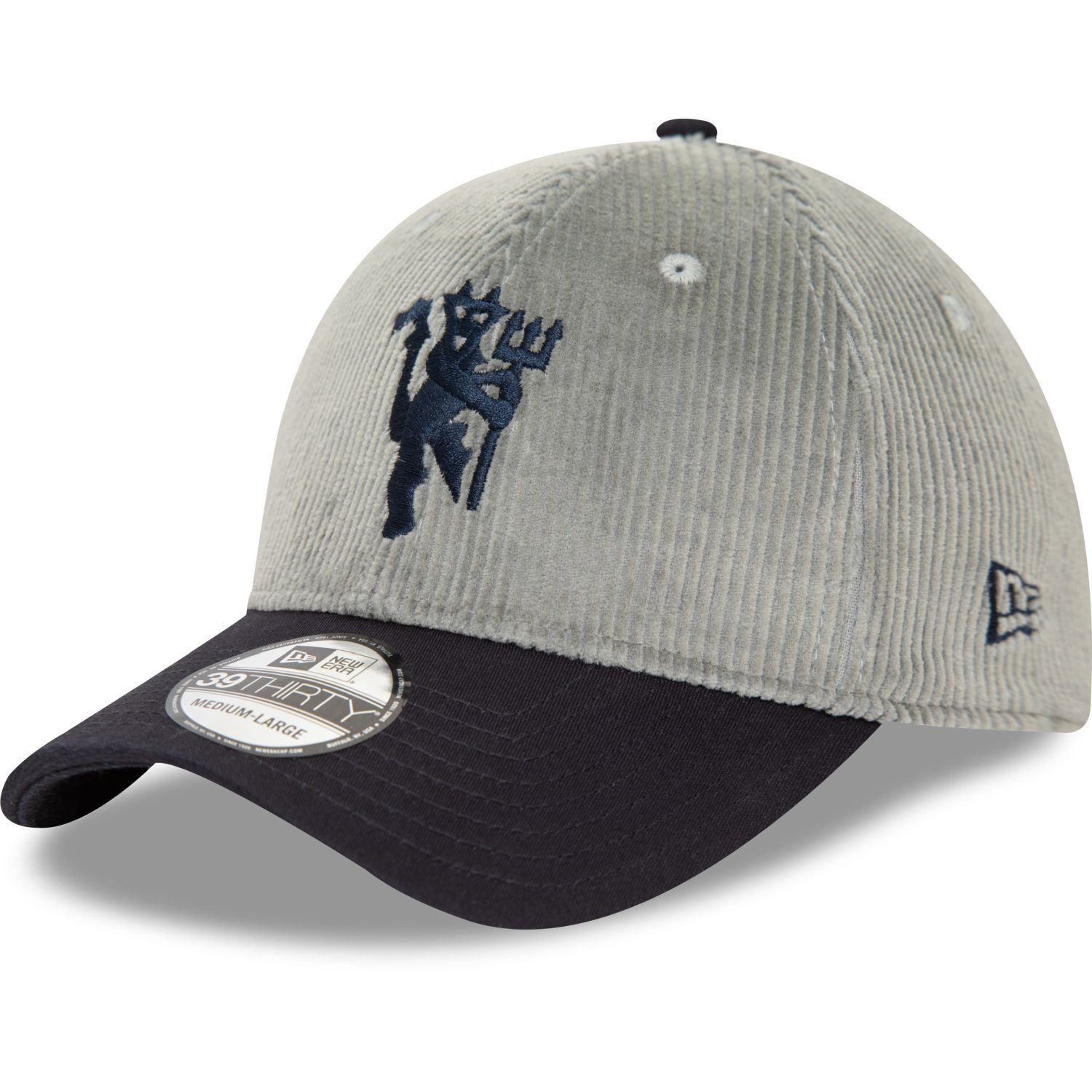 Flex Cap 39Thirty Stretch MICROCORD Manchester United