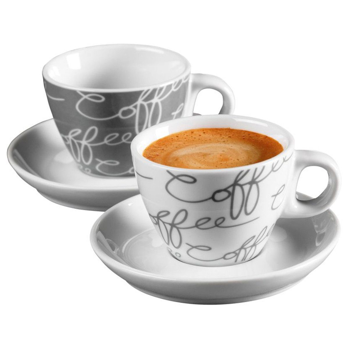 Ritzenhoff & Breker Kaffeeservice (4-tlg), Porzellan