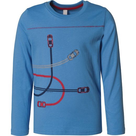 Esprit Langarmshirt für Jungen online kaufen OTTO