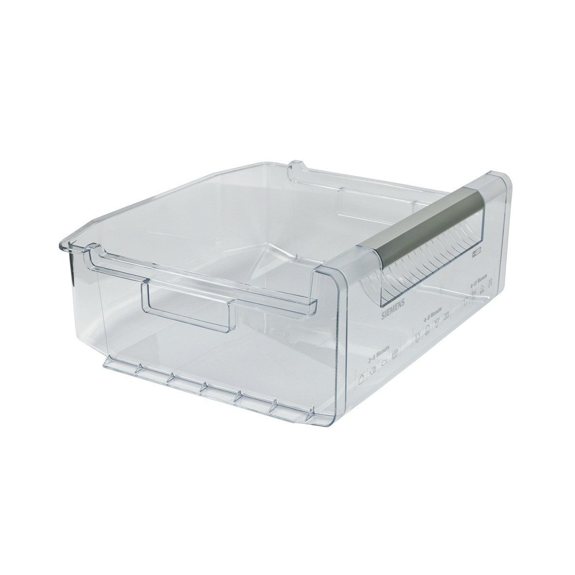 easyPART Schublade wie BOSCH 00740837 BOSCH 00740837 Schublade, Kühlschrank / Gefrierschrank