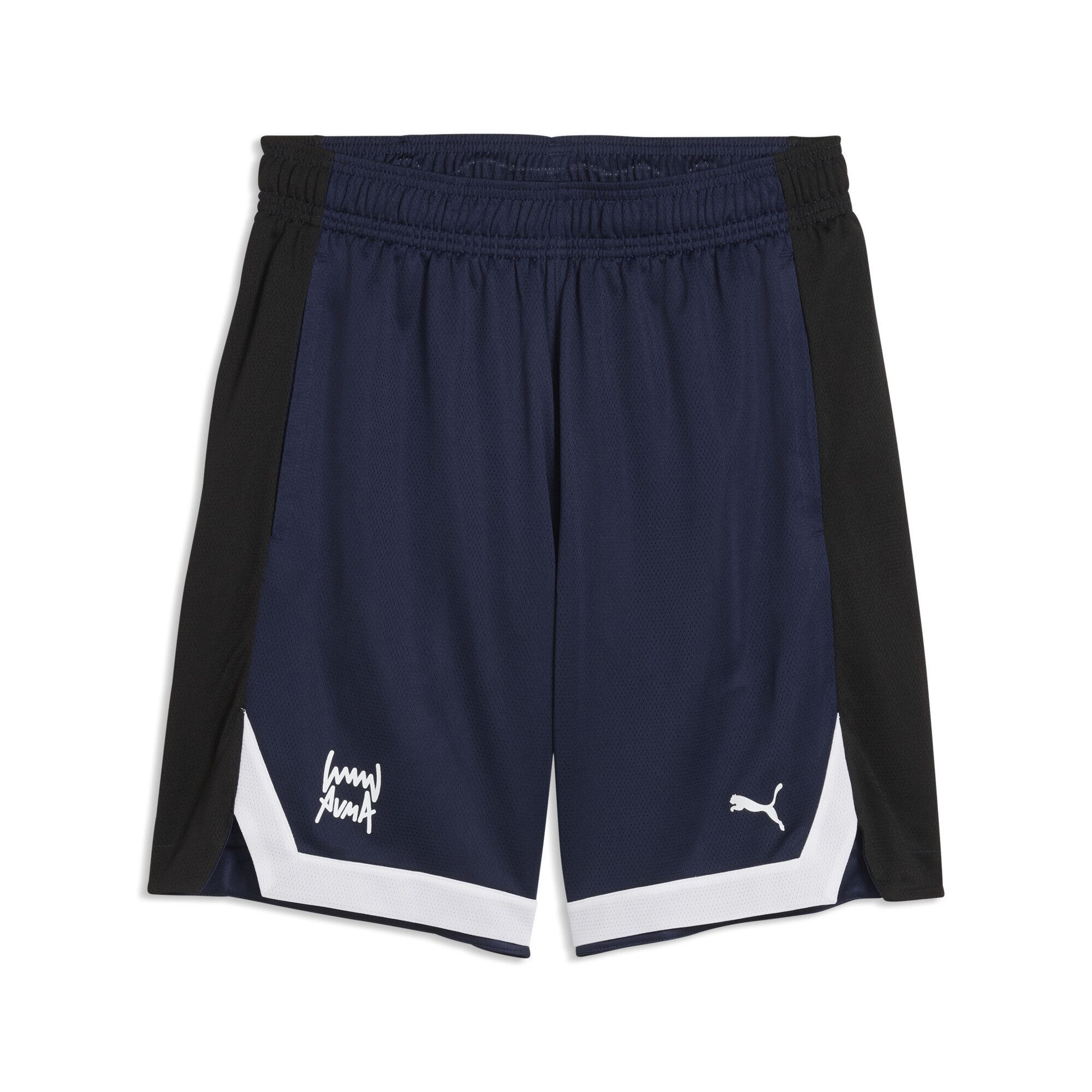 PUMA Sporthose Funtals Mesh 8" Basketballshorts Herren