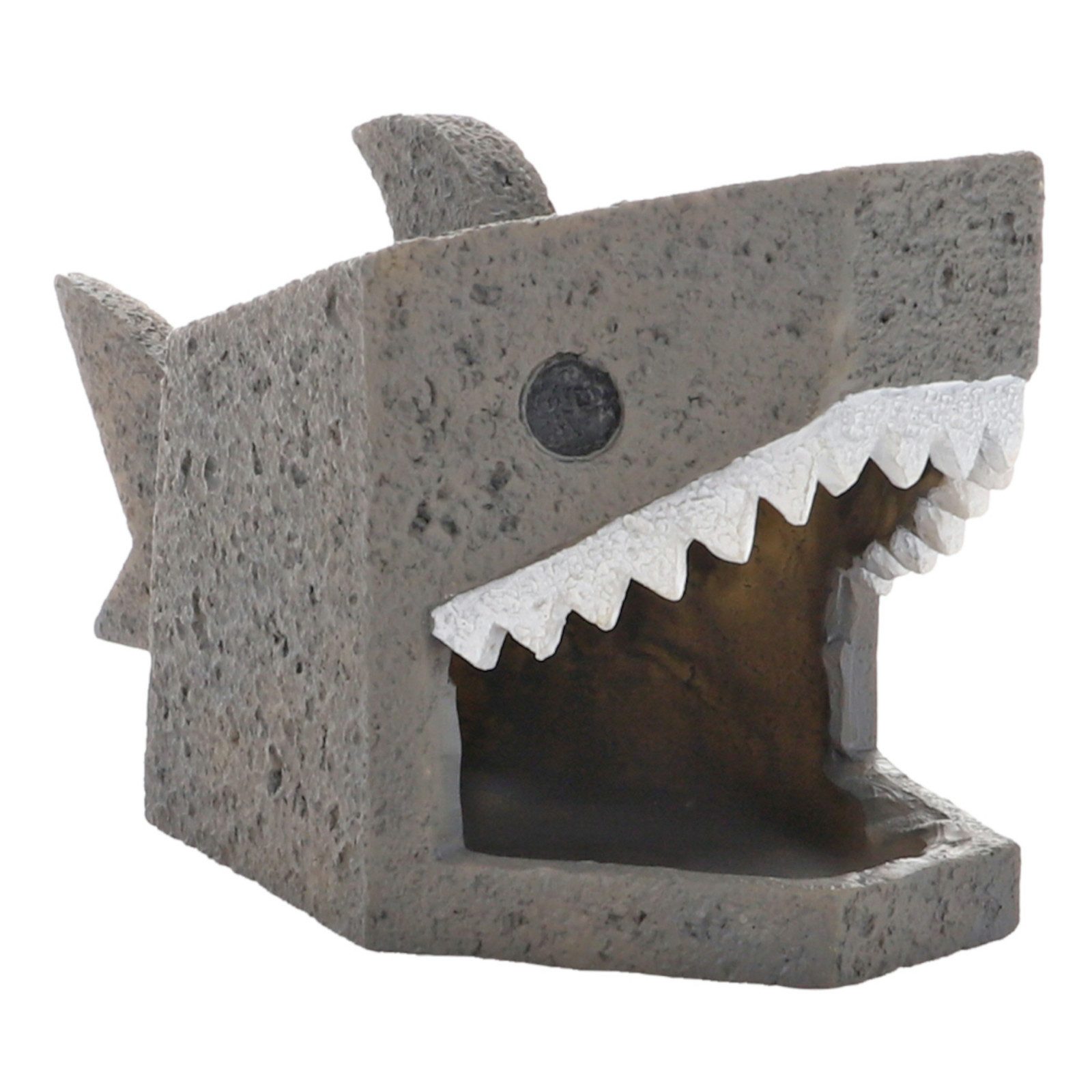 Aquariendeko Hai SHARKY Kunstdekoration für Aquarien