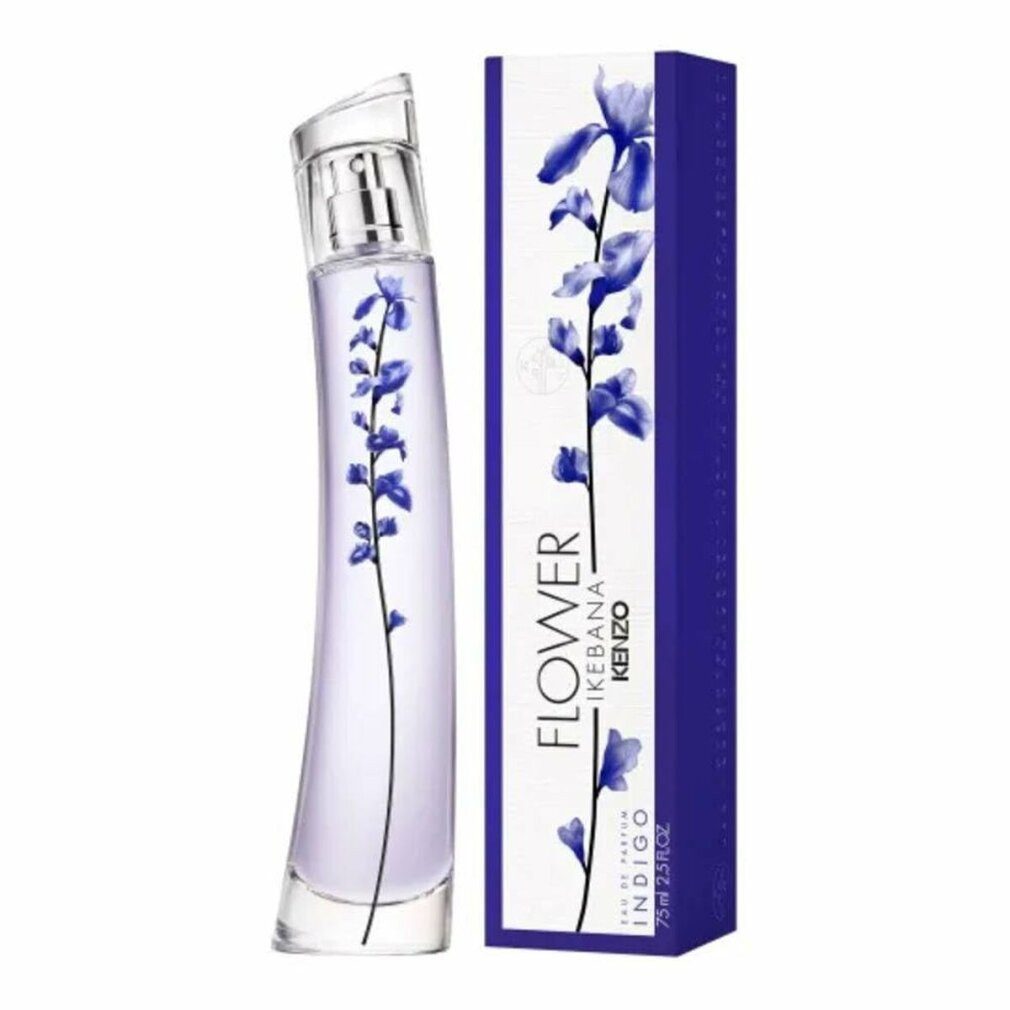 KENZO Eau de Parfum FLOWER BY IKEBANA INDIGO edp vapo 75 ml