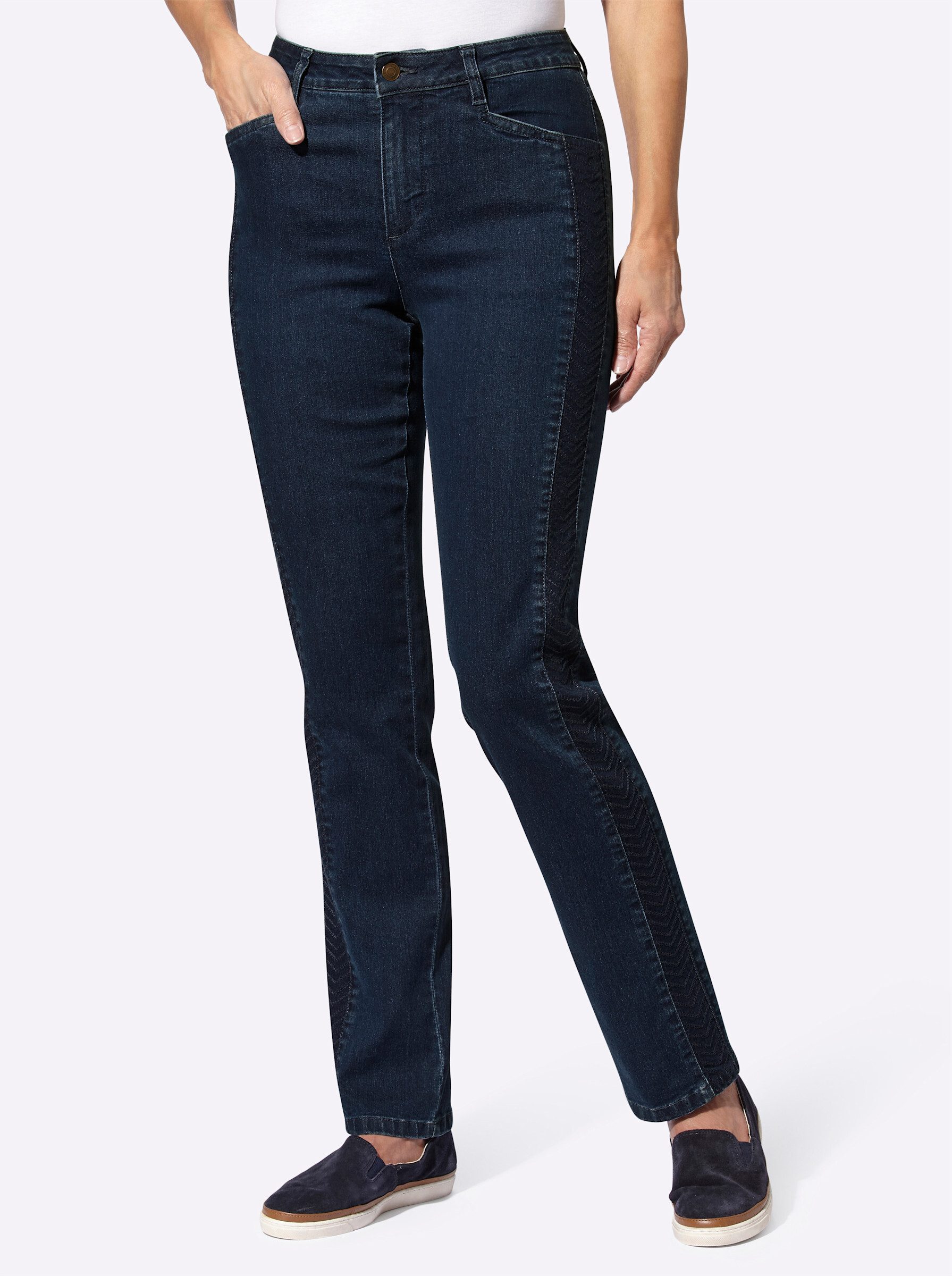 Witt Bequeme Jeans Jeans komfortabel