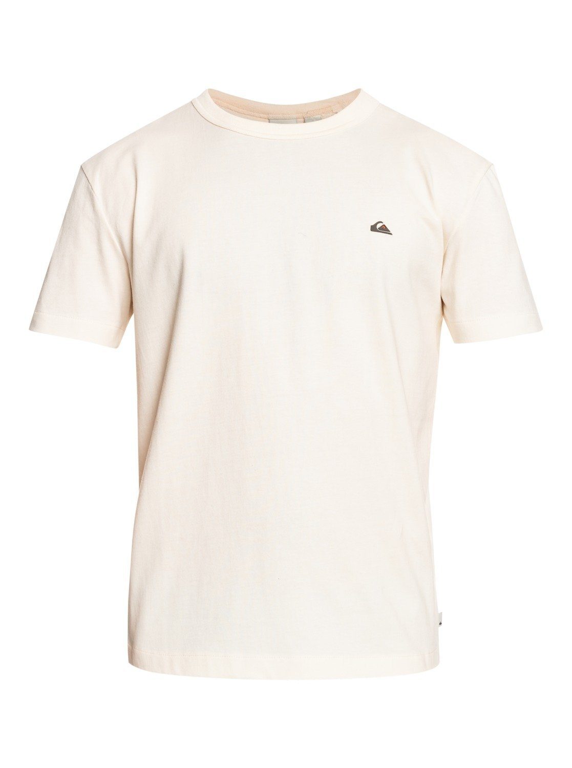 Quiksilver T-Shirt Essentials Antique White