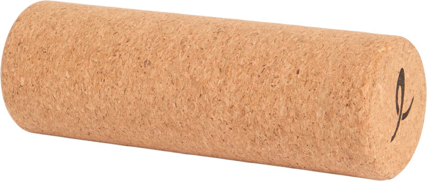 Energetics Massagerolle Massagegerät Cork Roller BROWN LIGHT