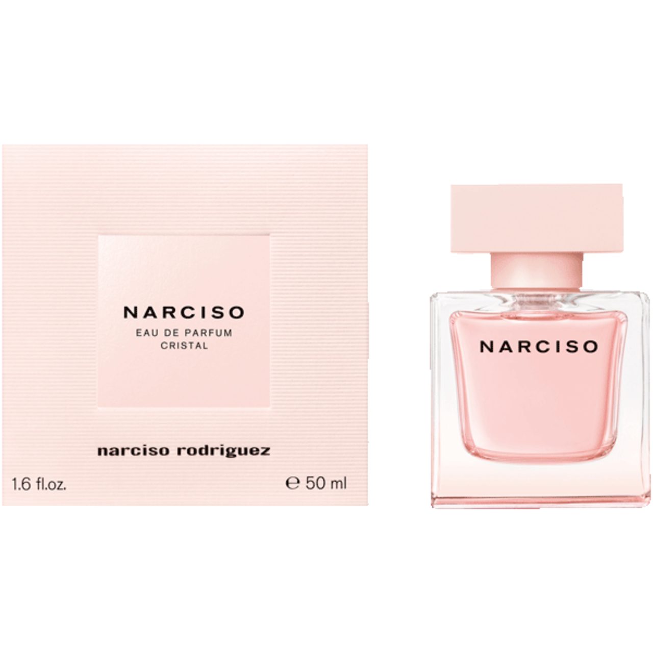 Narcisco Rodriguez Eau de Parfum Narciso Cristal EdP Nat. Spray, Damenduft