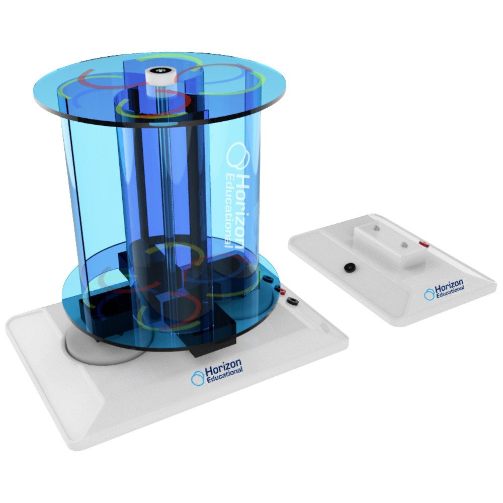 Horizon Educational Lernspielzeug Horizon Educational RESK-01 Vertical Wind Turbine Science Kit Windener