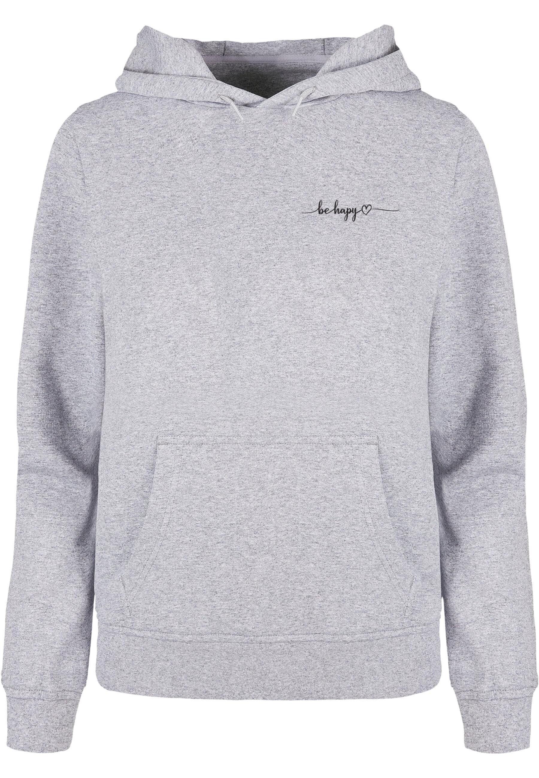 Merchcode Kapuzenpullover Merchcode Damen Ladies Be günstig online kaufen