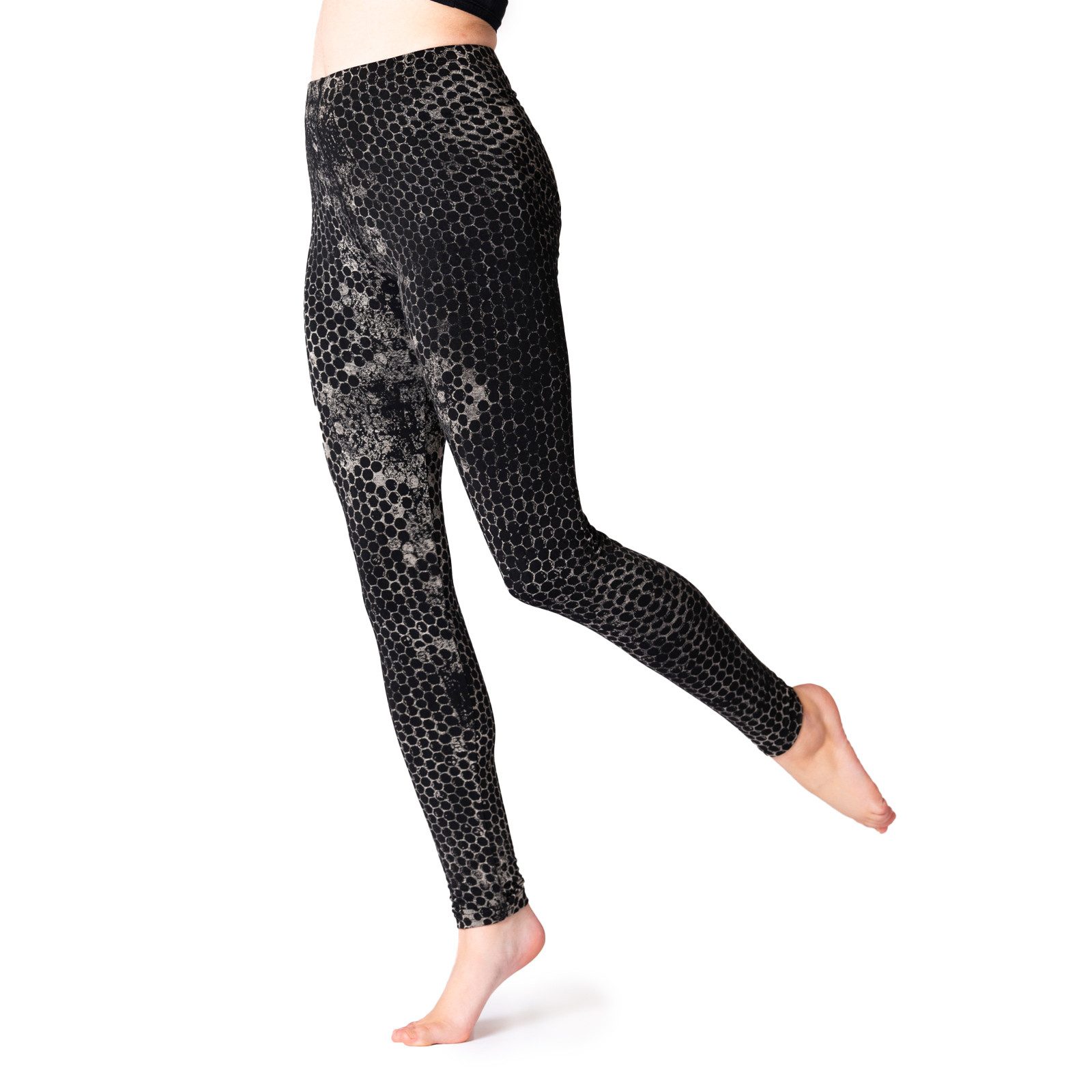 PANASIAM Leggings Unikat Batik Leggings mit günstig online kaufen